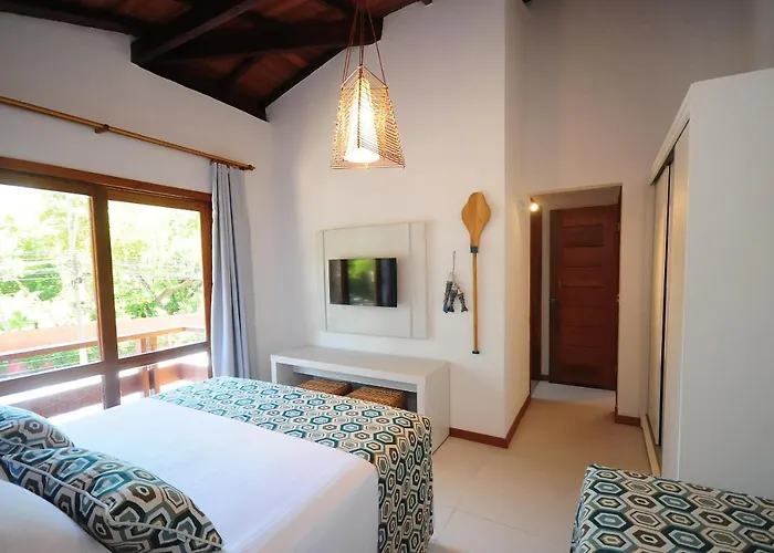 Casa Da Praia Arraial D\'Ajuda, Vem Ser Feliz!