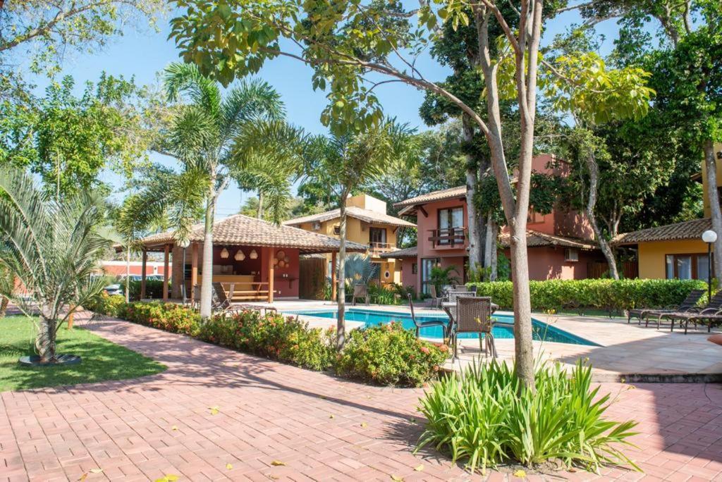 度假居 Casa Da Arraial D'ajuda, Vem Feliz! Porto Seguro