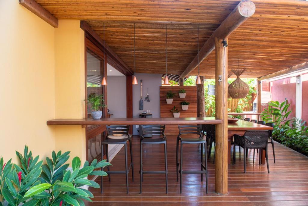 度假居 Casa Da Arraial D'ajuda, Vem Feliz! Porto Seguro