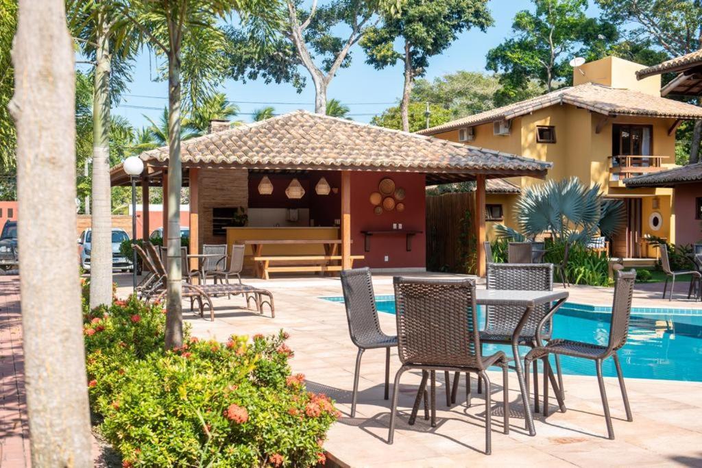 度假居 Casa Da Arraial D'ajuda, Vem Feliz! Porto Seguro