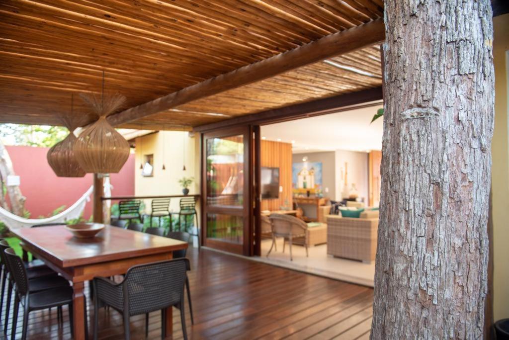 Casa Da Arraial D'ajuda, Vem Feliz! Holiday home