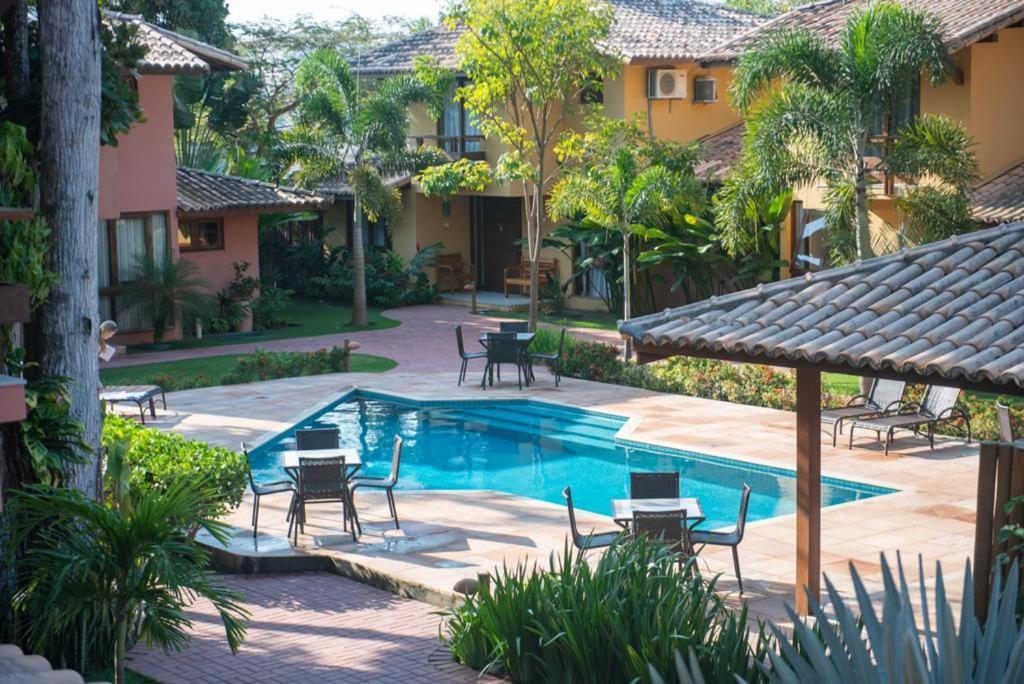 Casa Da Arraial D'ajuda, Vem Feliz! Holiday home Porto Seguro