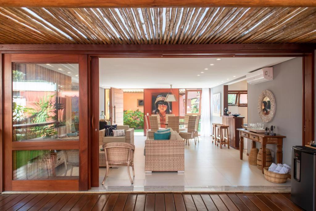 Casa Da Arraial D'ajuda, Vem Feliz! Holiday home