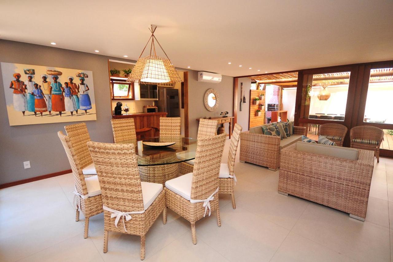 Casa Da Arraial D'ajuda, Vem Feliz! Holiday home